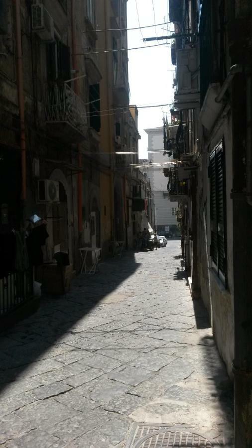 B&B Carbonara Napoli מראה חיצוני תמונה