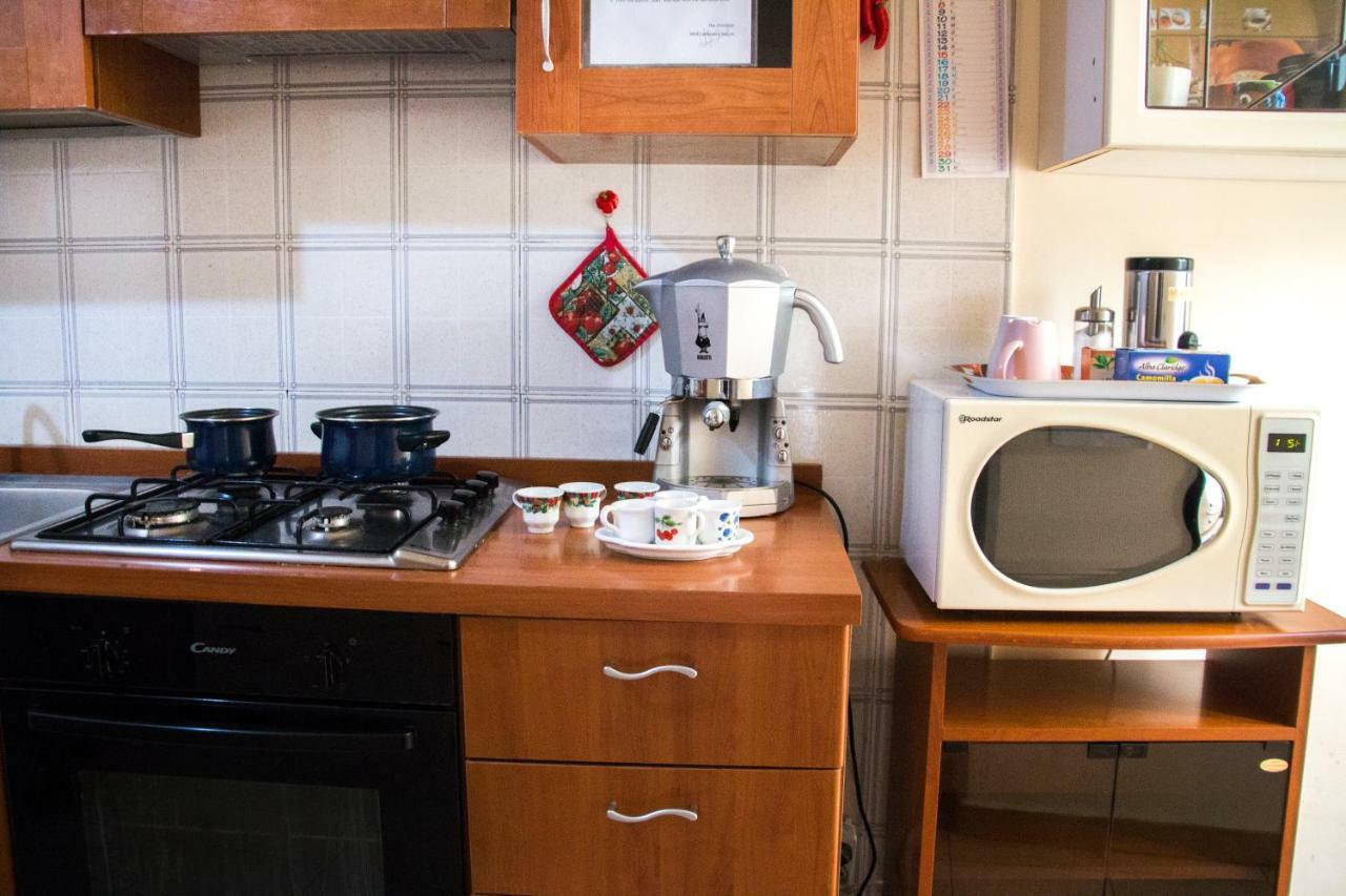 B&B Carbonara Napoli מראה חיצוני תמונה