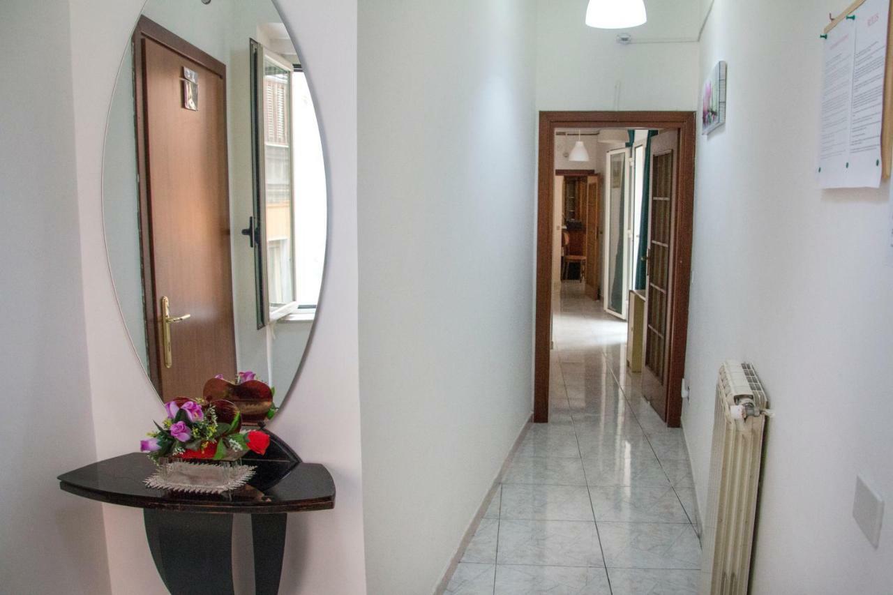 B&B Carbonara Napoli מראה חיצוני תמונה