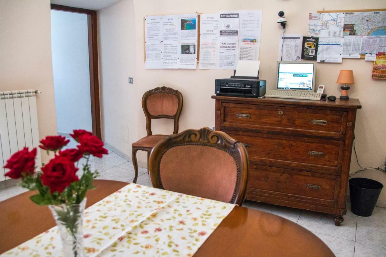 B&B Carbonara Napoli מראה חיצוני תמונה