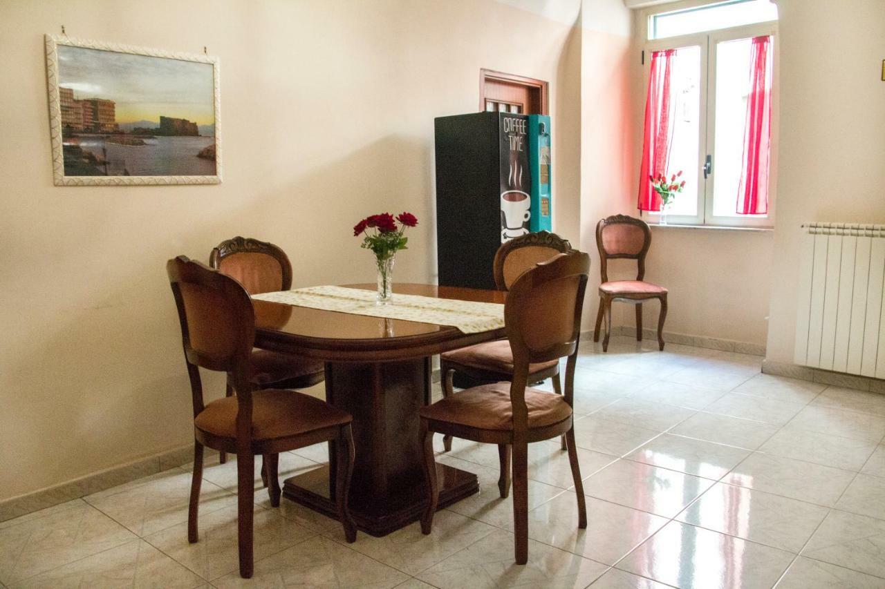 B&B Carbonara Napoli מראה חיצוני תמונה