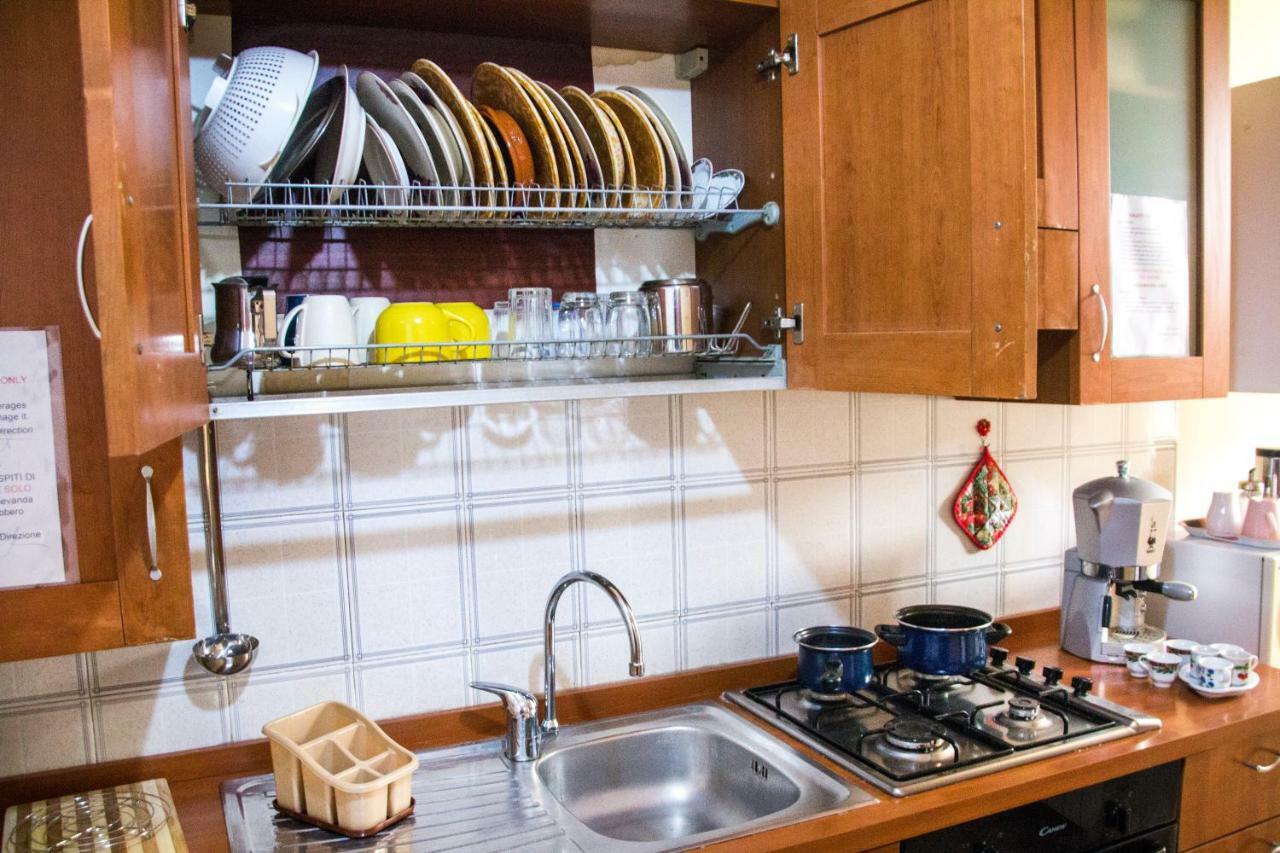 B&B Carbonara Napoli מראה חיצוני תמונה