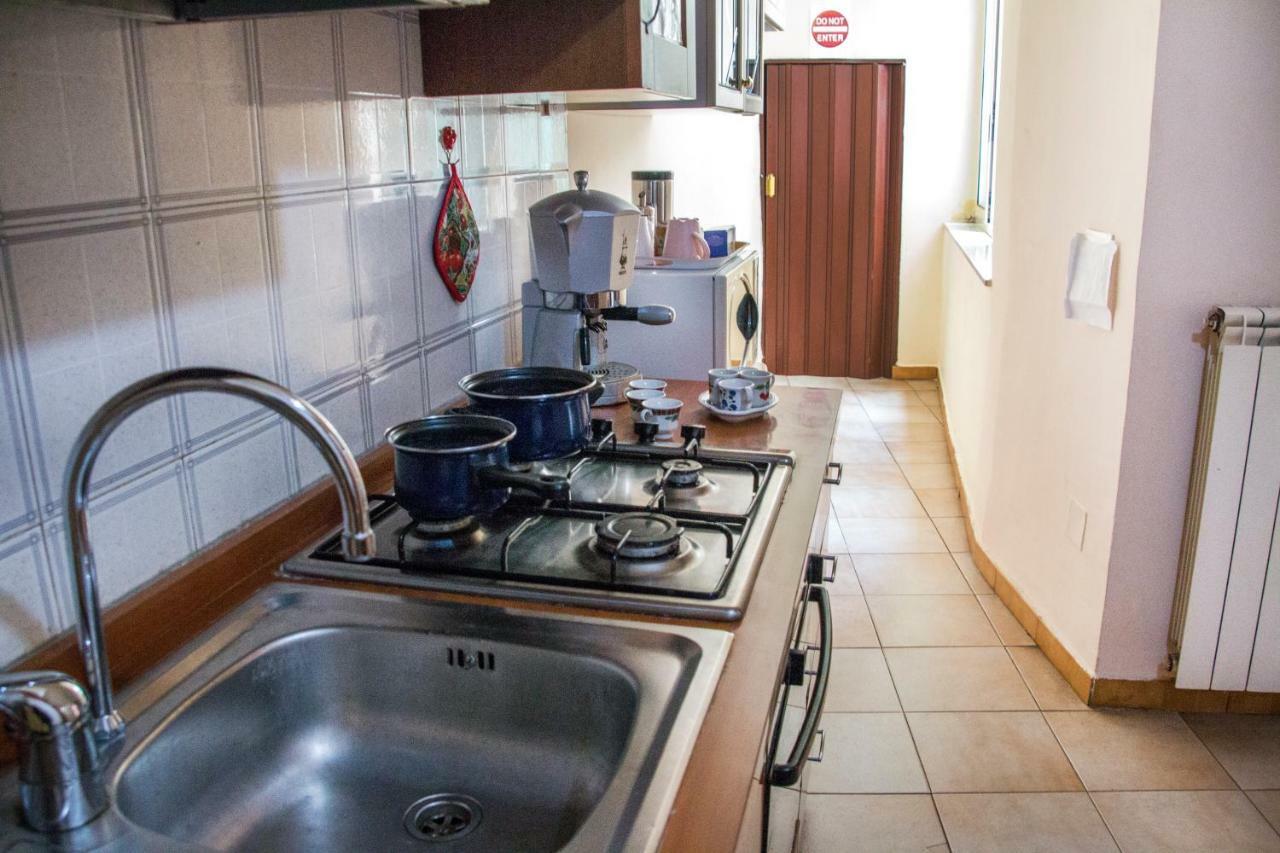 B&B Carbonara Napoli מראה חיצוני תמונה