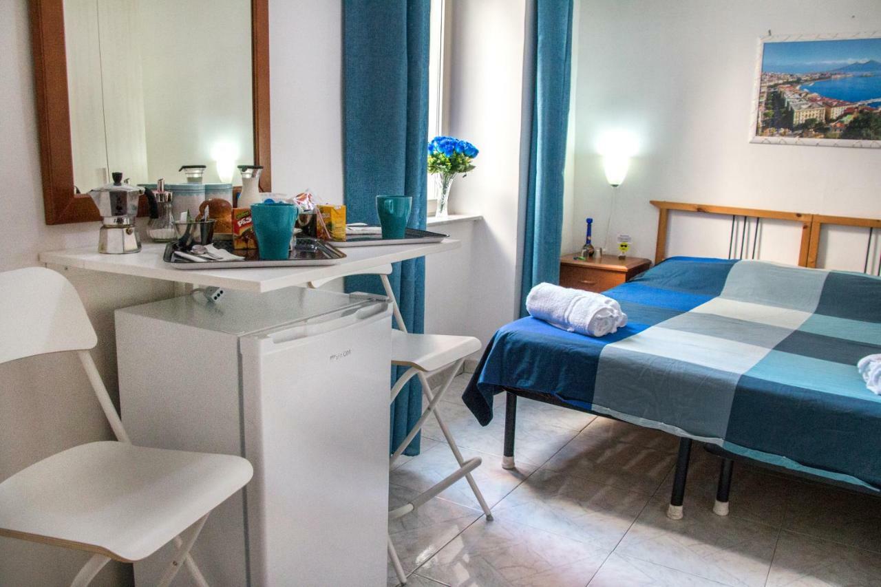 B&B Carbonara Napoli מראה חיצוני תמונה