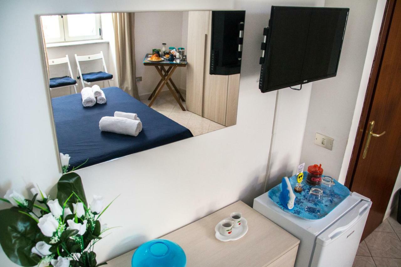 B&B Carbonara Napoli מראה חיצוני תמונה