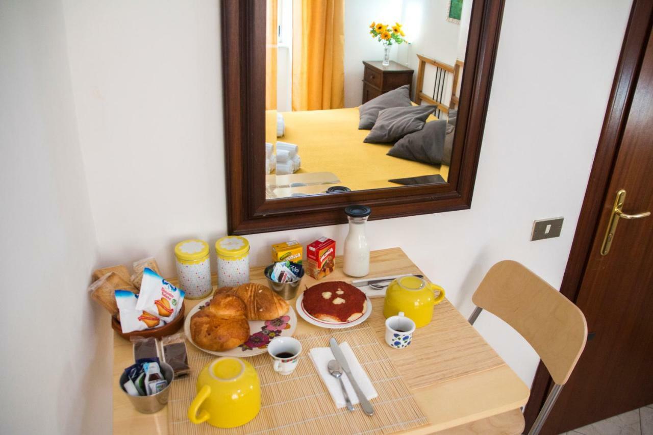 B&B Carbonara Napoli מראה חיצוני תמונה