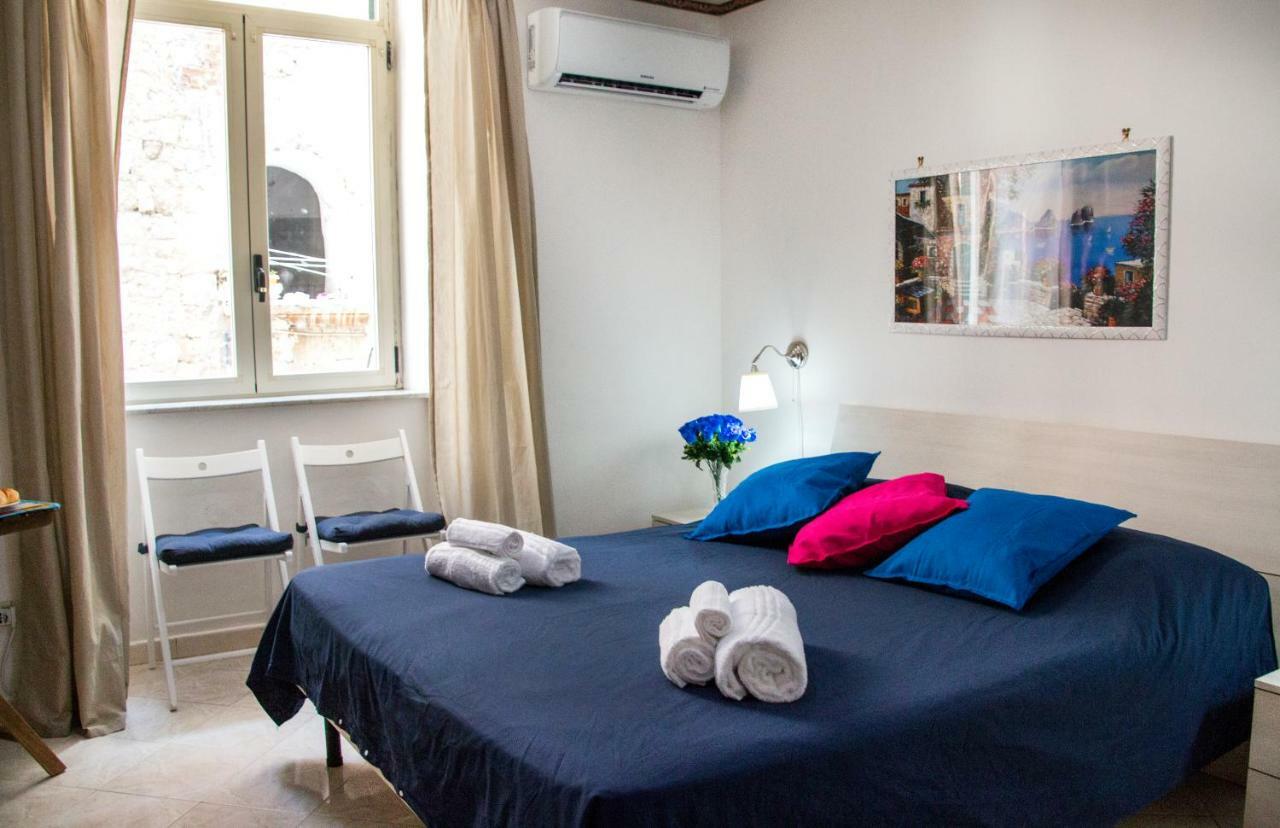 B&B Carbonara Napoli מראה חיצוני תמונה