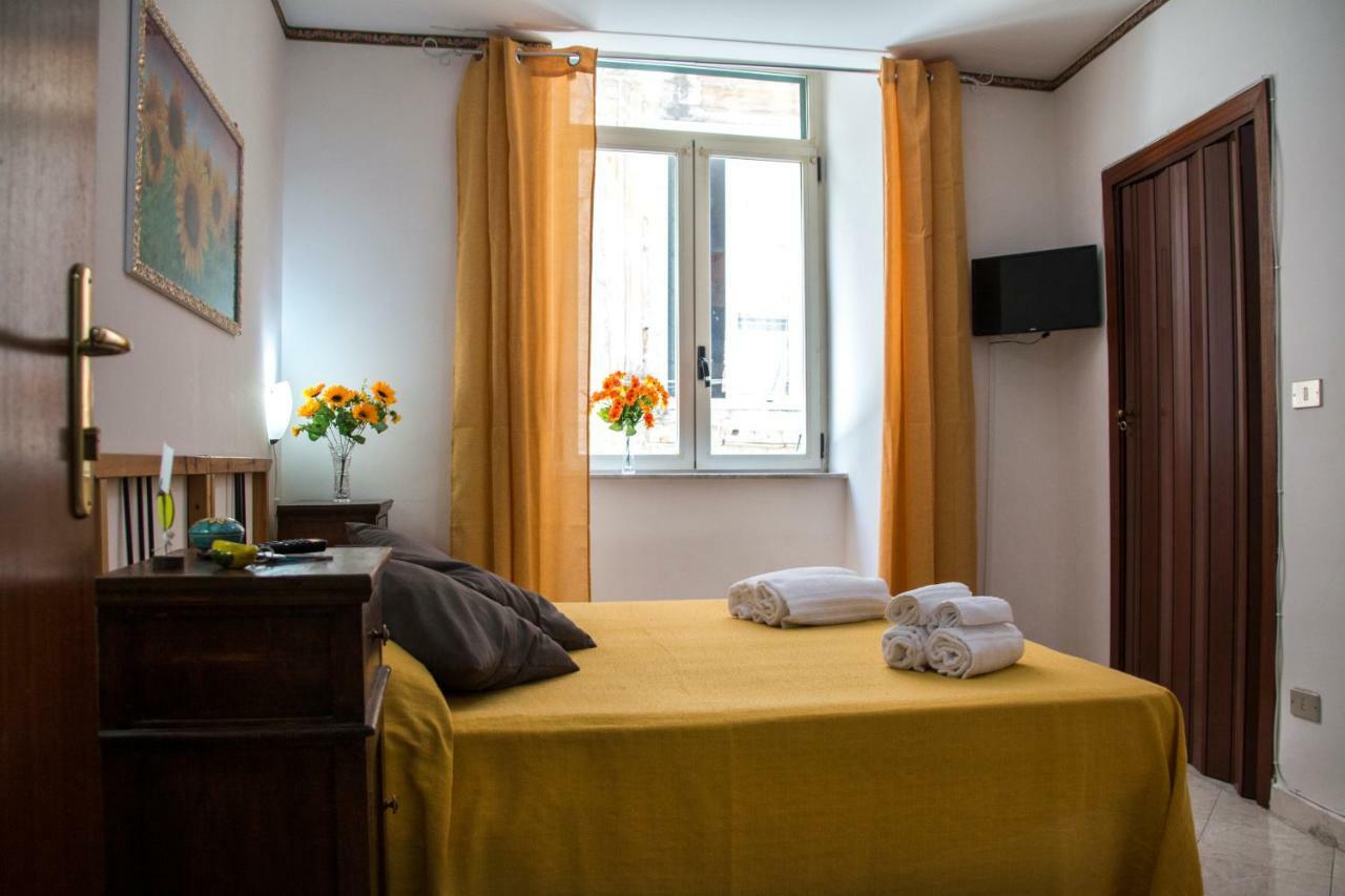 B&B Carbonara Napoli מראה חיצוני תמונה