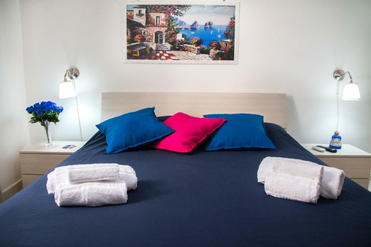 B&B Carbonara Napoli מראה חיצוני תמונה