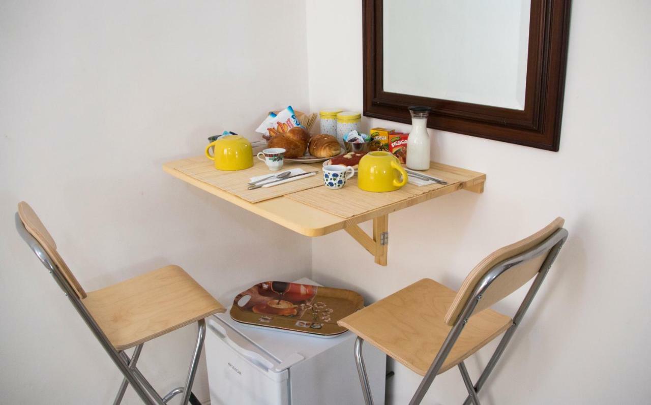 B&B Carbonara Napoli מראה חיצוני תמונה