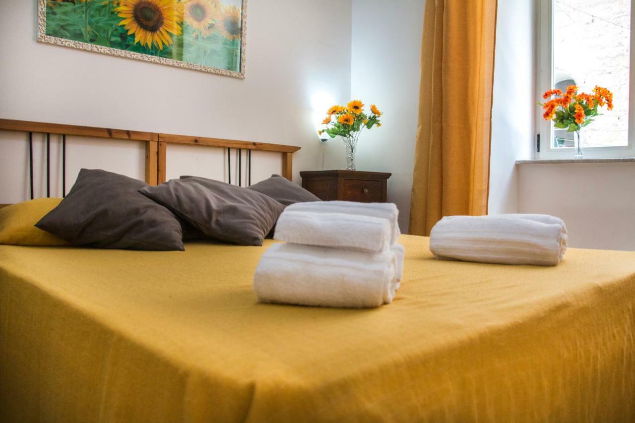 B&B Carbonara Napoli מראה חיצוני תמונה