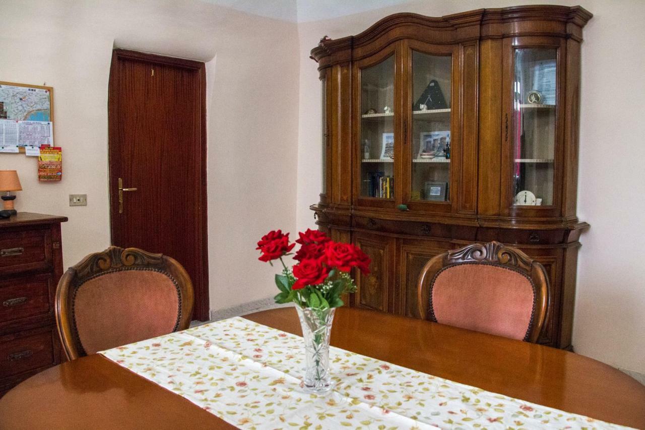B&B Carbonara Napoli מראה חיצוני תמונה