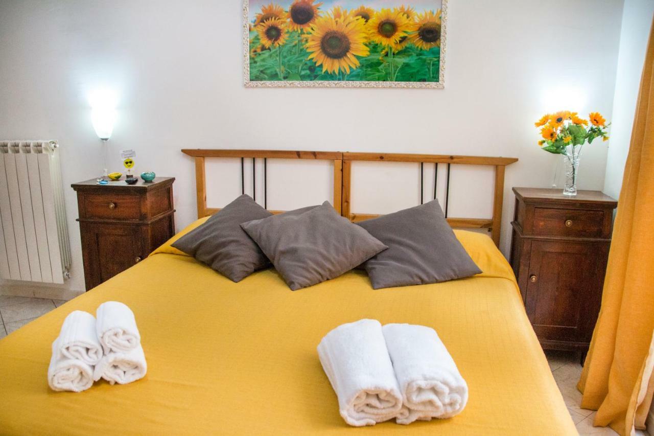 B&B Carbonara Napoli מראה חיצוני תמונה