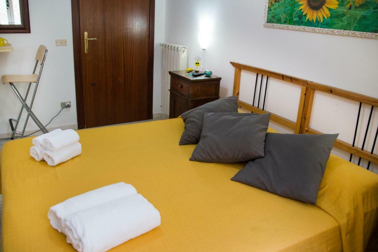 B&B Carbonara Napoli מראה חיצוני תמונה