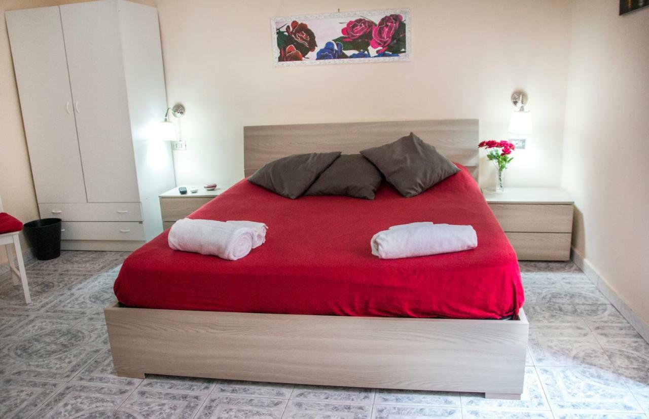 B&B Carbonara Napoli מראה חיצוני תמונה