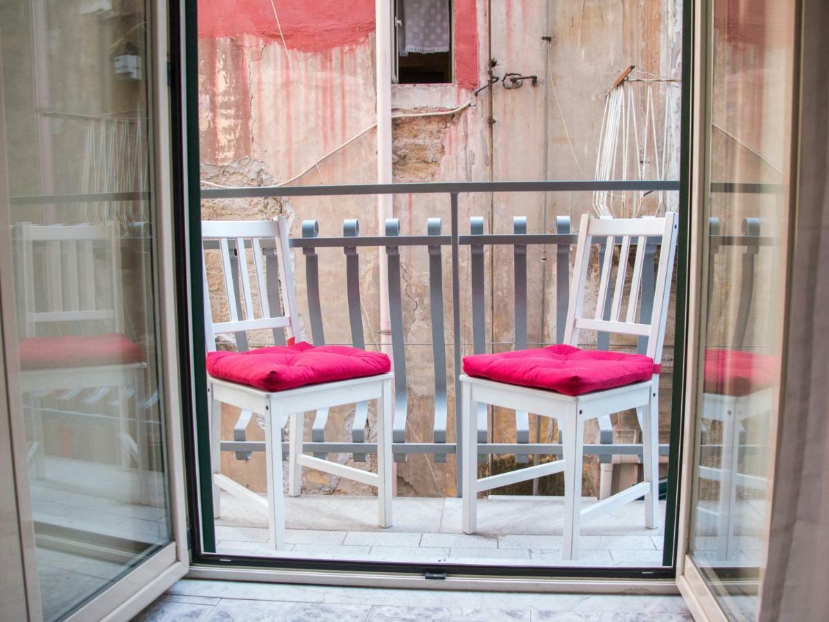 B&B Carbonara Napoli מראה חיצוני תמונה