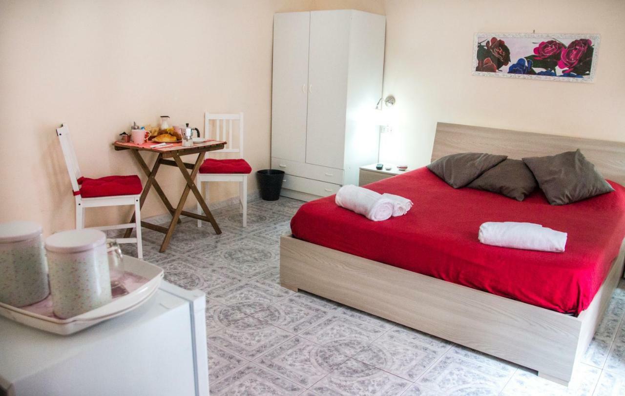 B&B Carbonara Napoli מראה חיצוני תמונה