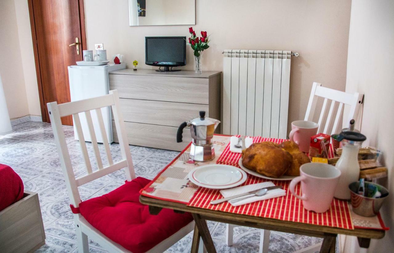 B&B Carbonara Napoli מראה חיצוני תמונה