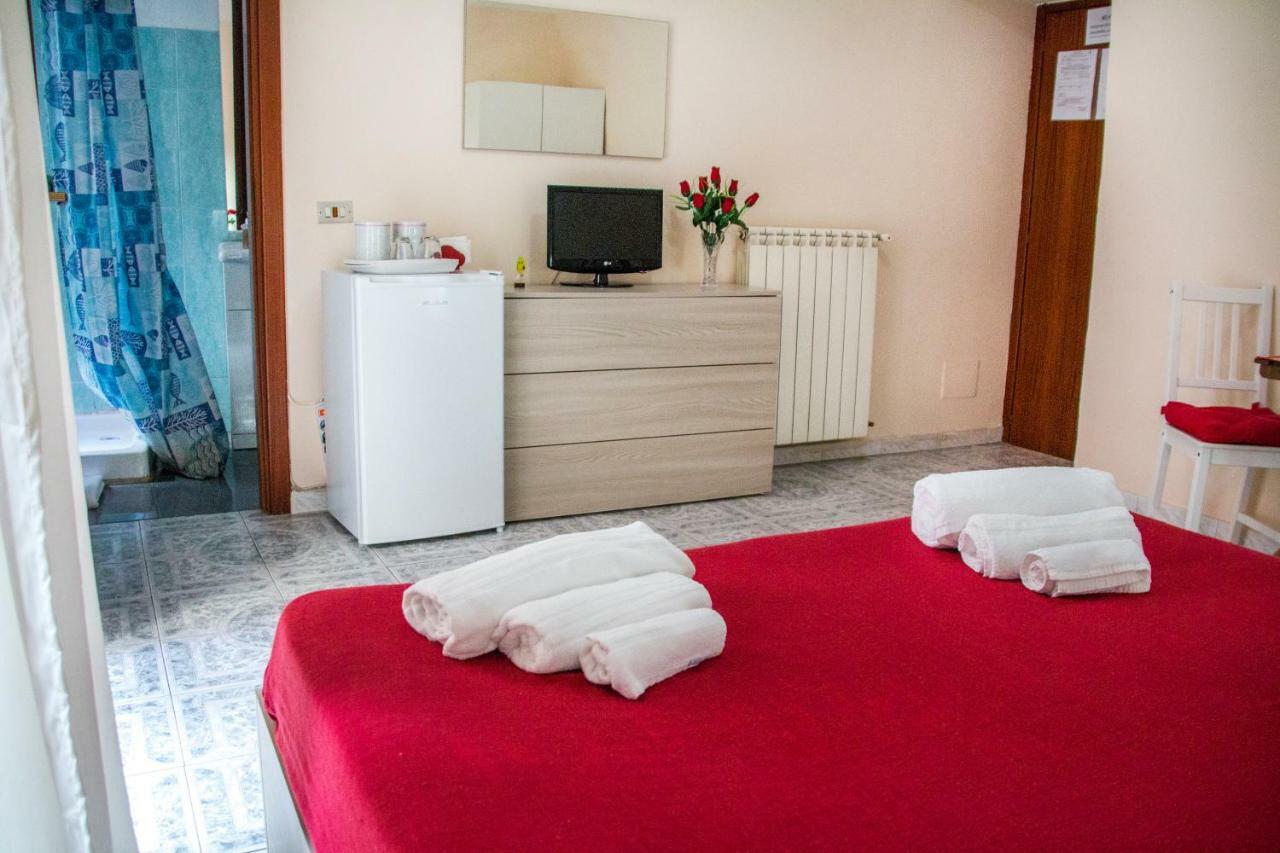 B&B Carbonara Napoli מראה חיצוני תמונה